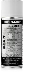 Фото Supramor 4 Black Черная магнитная суспензия (400 мл)