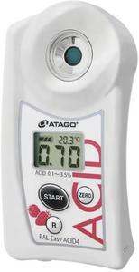 Фото Atago PAL-Easy ACID 4 Master Kit Измеритель кислотности клубники