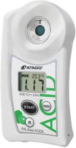 Фото Atago PAL-Easy ACID 8 Master Kit Измеритель кислотности киви