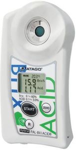 Фото Atago PAL-BX/ACID 8 Master Kit Измеритель кислотности киви