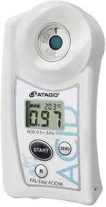 Фото Atago PAL-Easy ACID 96 Master Kit Измеритель кислотности йогурта