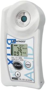 Фото Atago PAL-BX/ACID 96 Master Kit Измеритель кислотности йогурта