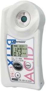 Фото Atago PAL-BX/ACID 91 Master Kit Измеритель кислотности молока