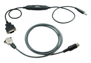 Фото AND AX-USB-DIN USB-кабель (DIN 8 pin/USB)