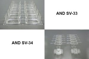 Фото AND AX-SV-33 Чашки для образцов (45 мл, 10шт.)