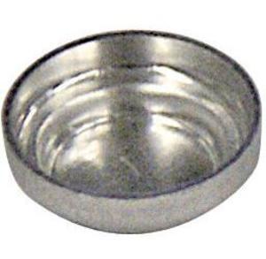 Фото AND AX-ROUND-PAN-S Круглая алюминиевая чашка (d 8 мм, 0.05 мл, 100 шт.)