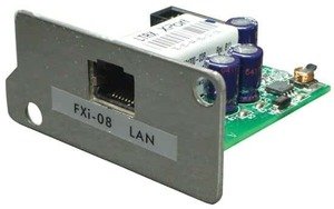 Фото AND FXI-08-EX LAN-Ethernet интерфейс с WinCT-Plus программой