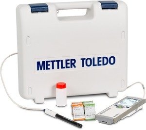Фото Mettler Toledo 30207963 S7-Field-Kit Кондуктометр (0.01...1000 мСм/см, с датчиком InLab 738-ISM и кейсом)