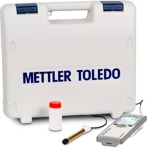 Фото Mettler Toledo 30207877 S8-Field-Kit pH-метр/иономер (-2...+20 pH, с датчиком InLab Expert Go-ISM и кейсом)