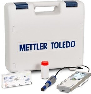 Фото Mettler Toledo 30207972 S9-Field-Kit Оксиметр (с датчиком InLab OptiOx-ISM и кейсом)