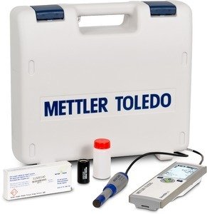 Фото Mettler Toledo 30207939 S9-BOD-Kit Оксиметр (с датчиком InLab OptiOx-ISM, адаптером и кейсом)