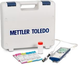 Фото Mettler Toledo 30207951 S2-Field-Kit pH-метр (-2...+20 pH, с датчиком InLab Expert Go-ISM и кейсом)