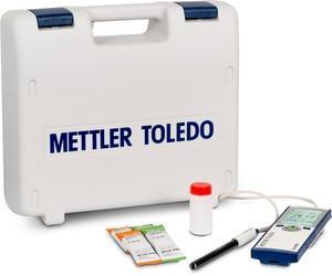 Фото Mettler Toledo 30207956 S3-Field-Kit Кондуктометр (0.01...500 мСм/см, с датчиком InLab 738-ISM и кейсом)