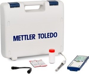 Фото Mettler Toledo 30207957 S3-Bioethanol-Kit Кондуктометр (0.01...500 мСм/см, с датчиком InLab 725 и кейсом)