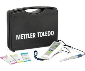 Фото Mettler Toledo 30266881 F2-Food-Kit pH-метр (0...+14 pH)