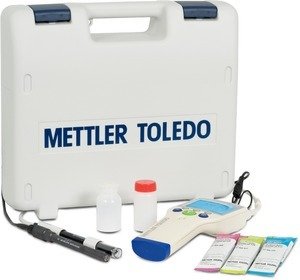 Фото Mettler Toledo 51302611 SG68-EL-Kit pH-метр/иономер/оксиметр (-2...+20 pH)
