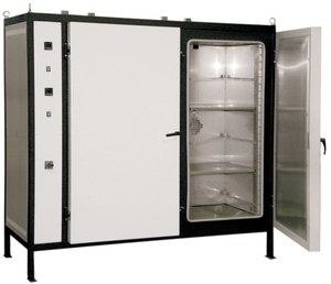Фото SNOL 2x240/200 Сушильный шкаф (углеродистая или нержавеющая сталь)