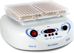 Фото BioSan PSU-2T мини-шейкер для иммунологии с платформой IPP-4