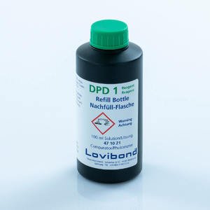Фото Lovibond 471021 DPD 1 раствор реагента (100 мл)