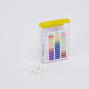Фото Lovibond 56S001290 Тестовые полоски для определения pH 0-14 пластик