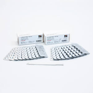 Фото Lovibond 517621BT Набор таблетированных тестовых реагентов на марганец LR 1/LR 2