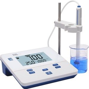 Фото MT Measurement РН100B Настольный анализатор (-2...+14 pH, pH/мВ)