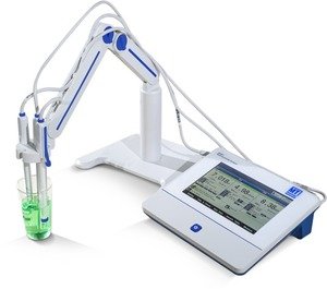 Фото MT Measurement M500T Настольный анализатор (pH/мВ/T/Концентрация ионов/Растворенный кислород)