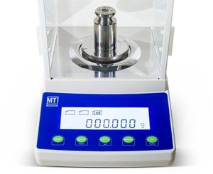 Весы прецизионные 500 г/1 мг MT Measurement MT-FA-N503 : купить в ...