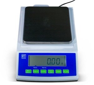 Фото MT Measurement MT-H6001E Прецизионные весы (6000 г/0.1 г)