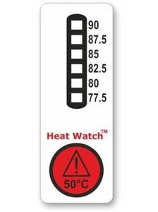 Фото HTWTCH Термоиндикатор Heat Watch (-17, -8, -5, -2, 5, 9, 17, 20 C)