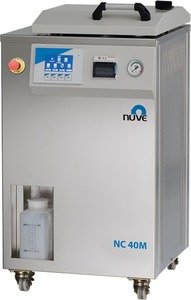 Фото Nuve NC 40M Паровой стерилизатор (40 л)