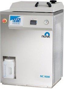Фото Nuve NC 90M Паровой стерилизатор (90 л)