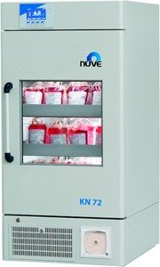 Фото Nuve KN 72 Шкаф холодильный (200 л)