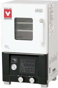 Фото Yamato DP-200 Автоматический вакуумный сушильный шкаф (10 л, 40-240 С)