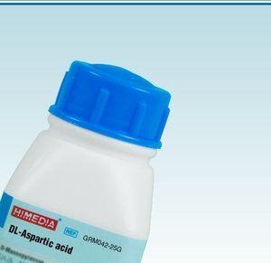 Фото HiMedia GRM042-25G DL-аспарагиновая кислота (для бактериологии) (уп/25г)