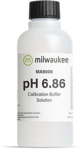 Фото Milwaukee MA9006 Раствор калибровочный (буферный раствор) pH 6.86 (230 мл)