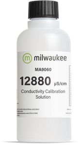 Фото Milwaukee MA9060 Раствор калибровочный (буферный раствор) 12880 µS/cm (230 мл)