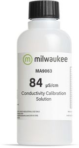 Фото Milwaukee MA9063 Раствор калибровочный (буферный раствор) 84 µS/cm (230 мл)
