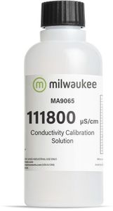 Фото Milwaukee MA9065 Раствор калибровочный (буферный раствор) 111800 µS/cm (230 мл)