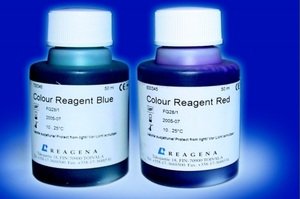 Фото Erba Lachema 50001533 Набор красителей для окраски осадка мочи REASTAIN Urine (2000 опр.)