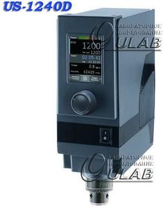 Фото Ulab US-1240D Верхнеприводная мешалка с контролем вязкости (40 л)
