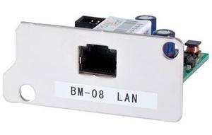 Фото AND ВМ-08 LAN-Ethernet интерфейс с WinCT-Plus программой