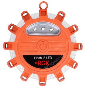 Фото RGK 775540 Flash 15 LED Фонарь