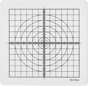 Фото RGK 755481 PLT-15W Палетка для ПВП 15 x 15 белая