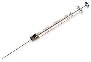 Фото Hamilton 80965 Микрошприц Model 1705 Syringe (50 мкл, 22s калибр, 2 дюйма)