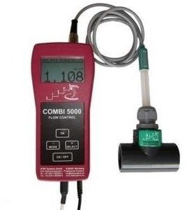 Фото STEP 52015А Прибор "EC Flow Control 5000" (0 ...106 000 ppm, 0...200 мСм/см, -20...+80°С)