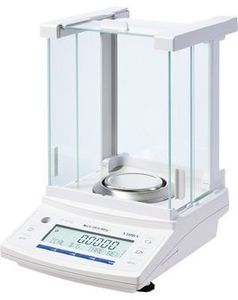 Фото ViBRA HT-124RCE glass аналитические весы (120 г/ 0.0001 г)