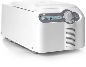 Фото DLAB D1524R Высокоскоростная микроцентрифуга с охлаждением (200-15000 об/мин)