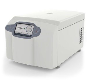 Фото DLAB DG1616R Высокоскоростная центрифуга с охлаждением (0-16000 об/мин)