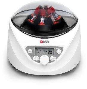 Фото DLAB DM0506 Низкоскоростная центрифуга (300-5000 об/мин)
